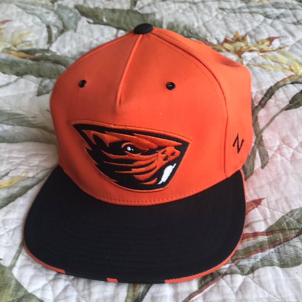 Zephyr The Hat - Oregon State SnapBack